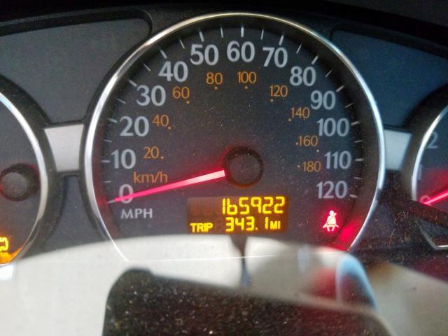 1G8AZ55F16Z106394 - 2006 SATURN ION LEVEL 2  photo 8