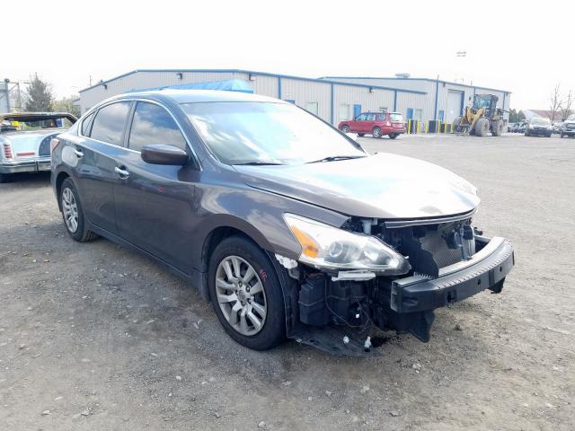 1N4AL3AP0DC214750 - 2013 NISSAN ALTIMA 2.5  photo 1