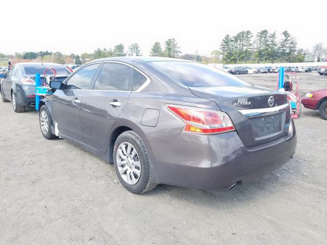 1N4AL3AP0DC214750 - 2013 NISSAN ALTIMA 2.5  photo 3