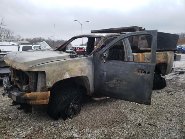 2008 CHEVROLET SILVERADO K2500 HEAVY DUTY, 