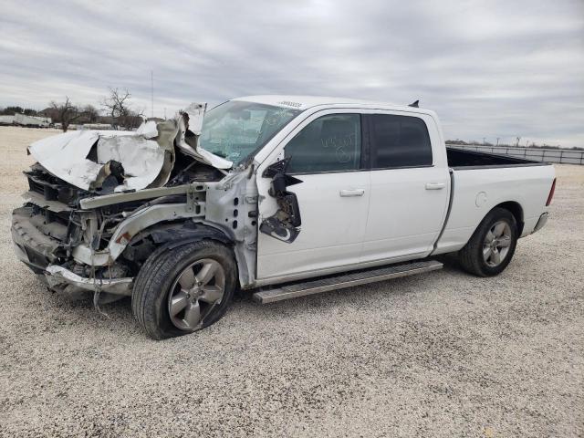 1C6RR6TT2KS683677 - 2019 RAM 1500 CLASS SLT თეთრი ფოტო 1