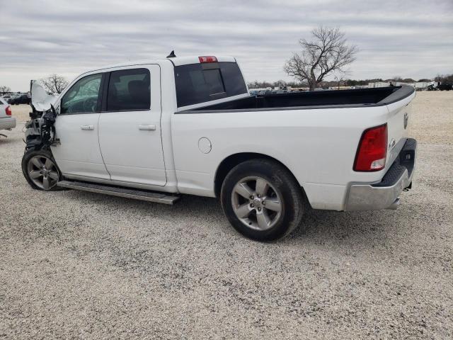 1C6RR6TT2KS683677 - 2019 RAM 1500 CLASS SLT თეთრი ფოტო 2