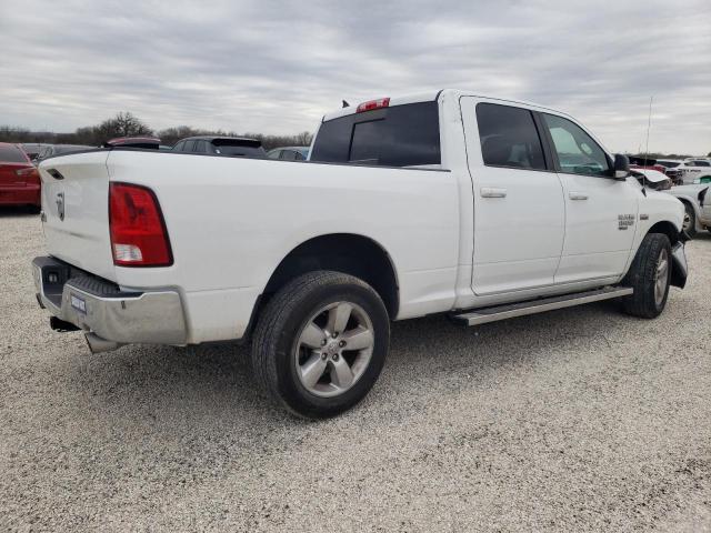 1C6RR6TT2KS683677 - 2019 RAM 1500 CLASS SLT თეთრი ფოტო 3