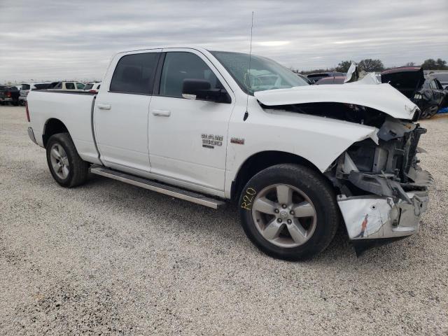 1C6RR6TT2KS683677 - 2019 RAM 1500 CLASS SLT თეთრი ფოტო 4