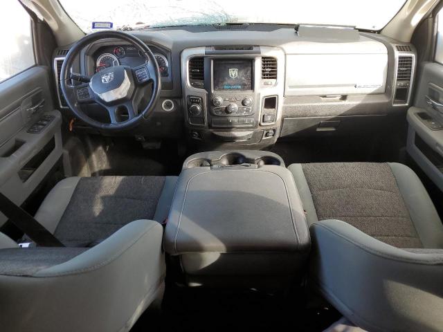 1C6RR6TT2KS683677 - 2019 RAM 1500 CLASS SLT თეთრი ფოტო 8