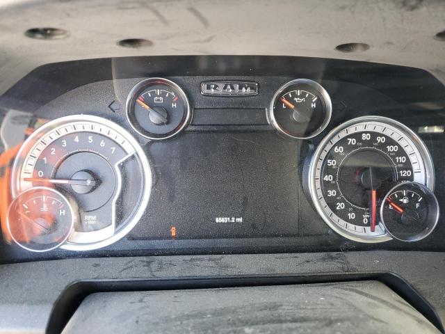 1C6RR6TT2KS683677 - 2019 RAM 1500 CLASS SLT თეთრი ფოტო 9