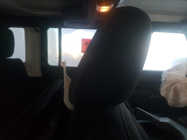 1C4BJWEG2DL691373 - 2013 JEEP WRANGLER U SAHARA BLACK photo 10