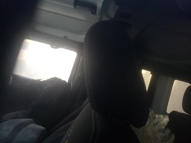 1C4BJWEG2DL691373 - 2013 JEEP WRANGLER U SAHARA BLACK photo 8