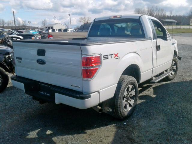 1FTMF1EF8CFC14996 - 2012 FORD F150  photo 4