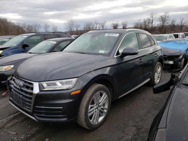 2018 AUDI Q5 PREMIUM PLUS, 