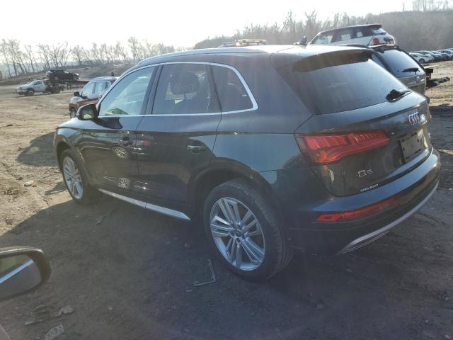 WA1BNAFY5J2008642 - 2018 AUDI Q5 PREMIUM PLUS BLACK photo 2