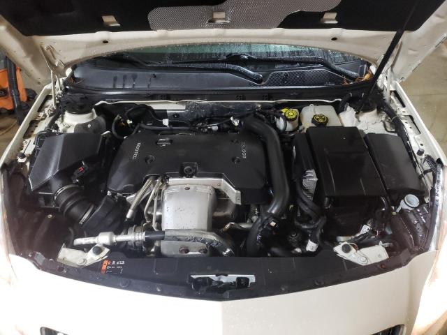 2G4GK5EX1E9218145 - 2014 BUICK REGAL 米色 照片 11