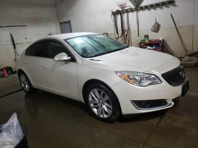 2G4GK5EX1E9218145 - 2014 BUICK REGAL 米色 照片 4