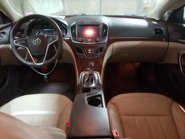 2G4GK5EX1E9218145 - 2014 BUICK REGAL 米色 照片 8