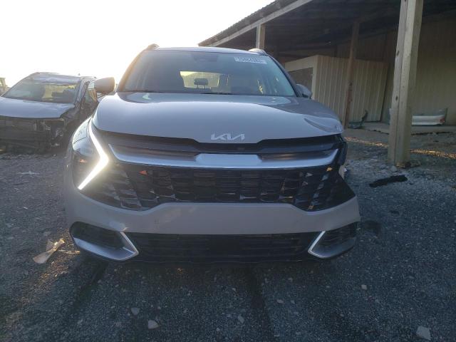 5XYK53AFXPG072620 - 2023 KIA SPORTAGE SX PRESTIGE GRAY photo 5