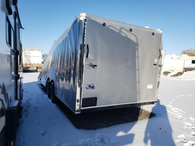 50ZBE2423NN036674 - 2022 QUAL TRAILER SILVER photo 3