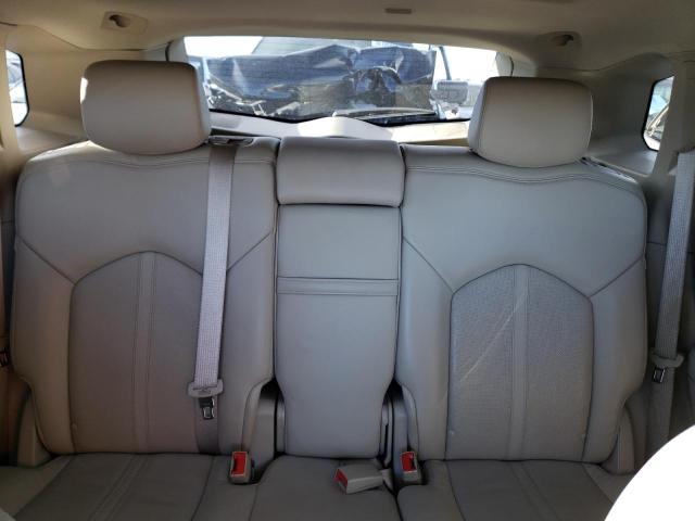 3GYFNHE3XDS639847 - 2013 CADILLAC SRX PERFORMANCE COLLECTION Бежевый фото 10