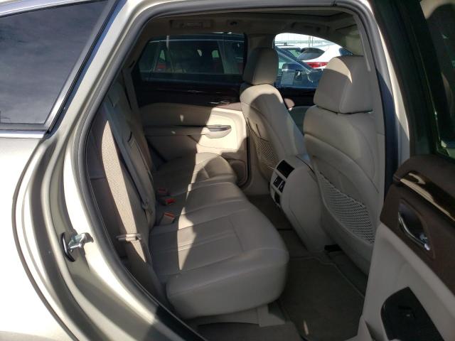 3GYFNHE3XDS639847 - 2013 CADILLAC SRX PERFORMANCE COLLECTION Бежевый фото 11