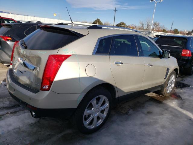 3GYFNHE3XDS639847 - 2013 CADILLAC SRX PERFORMANCE COLLECTION Бежевый фото 3