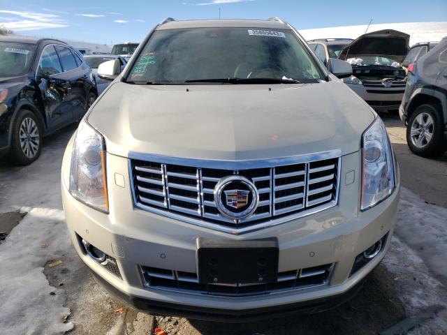 3GYFNHE3XDS639847 - 2013 CADILLAC SRX PERFORMANCE COLLECTION BEIGE photo 5