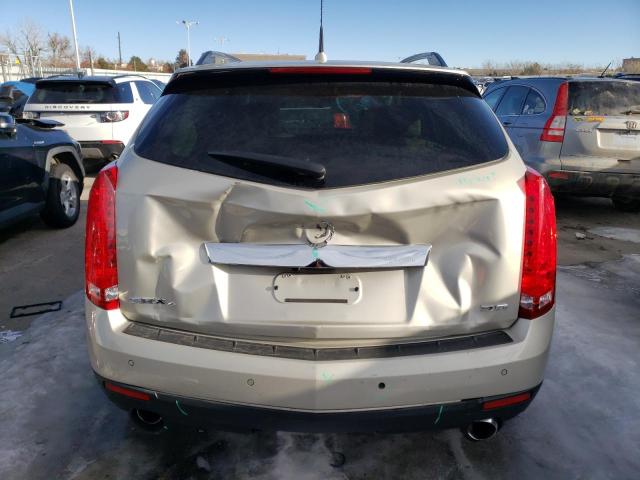 3GYFNHE3XDS639847 - 2013 CADILLAC SRX PERFORMANCE COLLECTION Бежевый фото 6