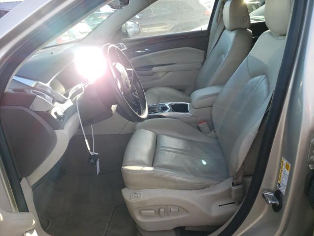 3GYFNHE3XDS639847 - 2013 CADILLAC SRX PERFORMANCE COLLECTION Бежевый фото 7