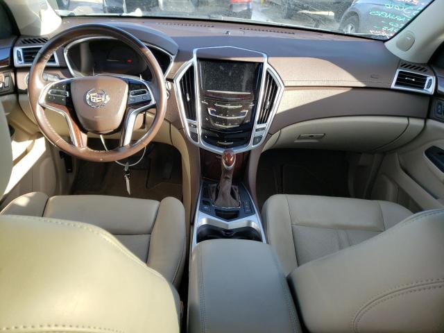3GYFNHE3XDS639847 - 2013 CADILLAC SRX PERFORMANCE COLLECTION Бежевый фото 8