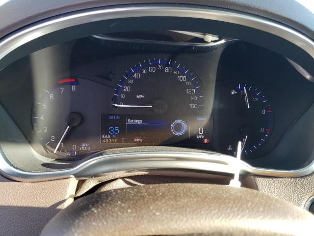 3GYFNHE3XDS639847 - 2013 CADILLAC SRX PERFORMANCE COLLECTION Бежевый фото 9