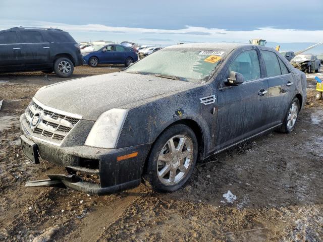 1G6DW67V290165942 - 2009 CADILLAC STS BLACK photo 1