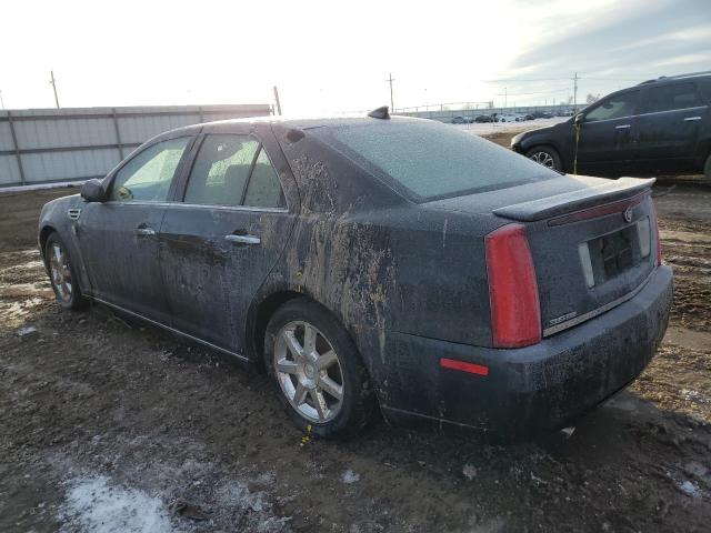 1G6DW67V290165942 - 2009 CADILLAC STS BLACK photo 2