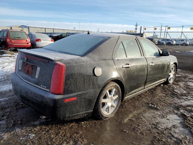 1G6DW67V290165942 - 2009 CADILLAC STS BLACK photo 3