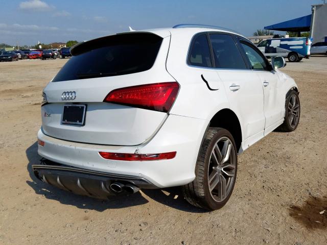WA1VCAFP8HA027096 - 2017 AUDI SQ5 PRESTIGE  photo 4