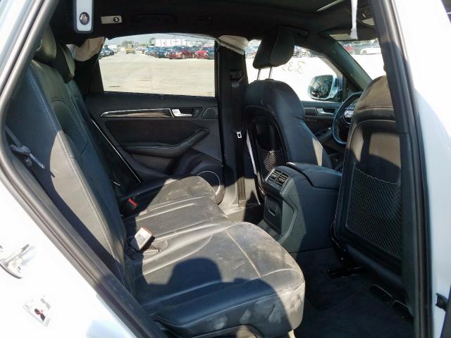 WA1VCAFP8HA027096 - 2017 AUDI SQ5 PRESTIGE  photo 6