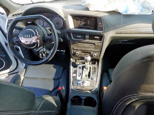 WA1VCAFP8HA027096 - 2017 AUDI SQ5 PRESTIGE  photo 9