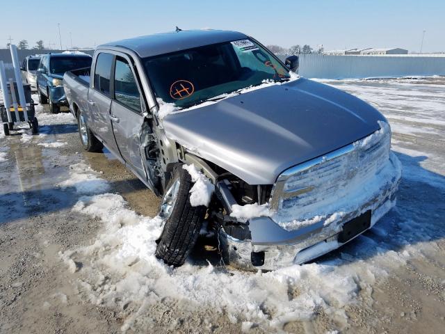 1C6RR7TT9KS714199 - 2019 RAM 1500 CLASSIC SLT  photo 1