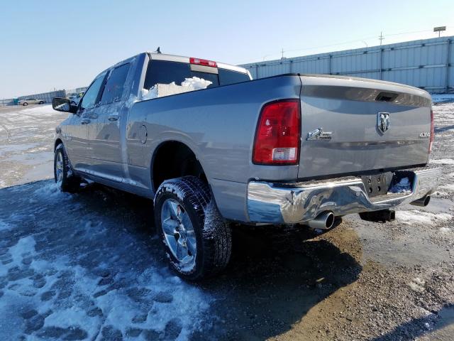 1C6RR7TT9KS714199 - 2019 RAM 1500 CLASSIC SLT  photo 3