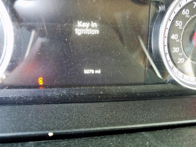 1C6RR7TT9KS714199 - 2019 RAM 1500 CLASSIC SLT  photo 8