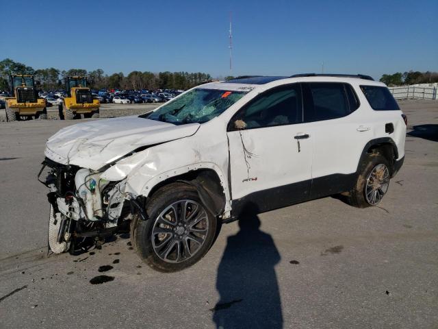 1GKKNLLS9LZ108324 - 2020 GMC ACADIA AT4 WHITE photo 1