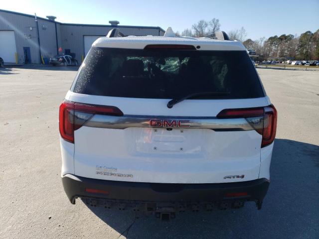 1GKKNLLS9LZ108324 - 2020 GMC ACADIA AT4 WHITE photo 6