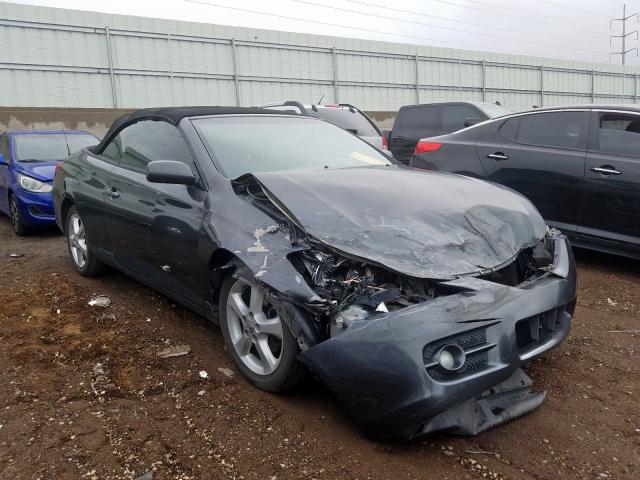 4T1FA38P47U124667 - 2007 TOYOTA CAMRY SOLARA SE  photo 1