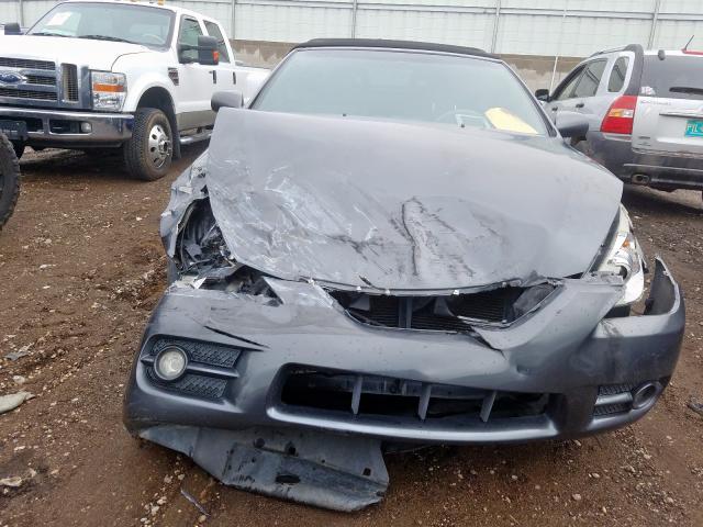 4T1FA38P47U124667 - 2007 TOYOTA CAMRY SOLARA SE  photo 9