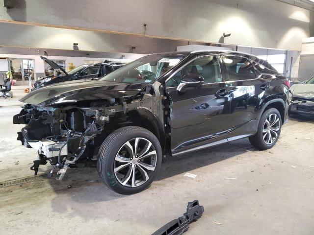 2T2BZMCA6HC076913 - 2017 LEXUS RX 350 BASE BLACK photo 1