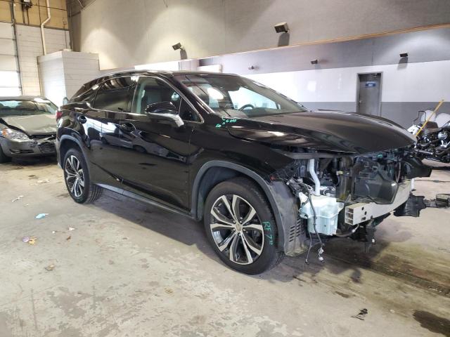 2T2BZMCA6HC076913 - 2017 LEXUS RX 350 BASE BLACK photo 4