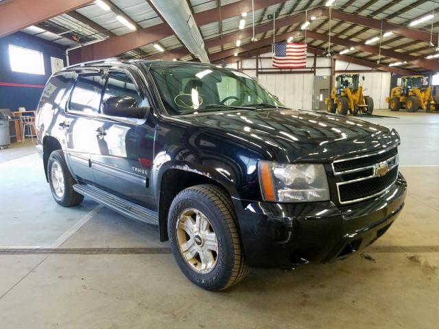 1GNUKAE01AR283684 - 2010 CHEVROLET TAHOE K1500 LS  photo 1