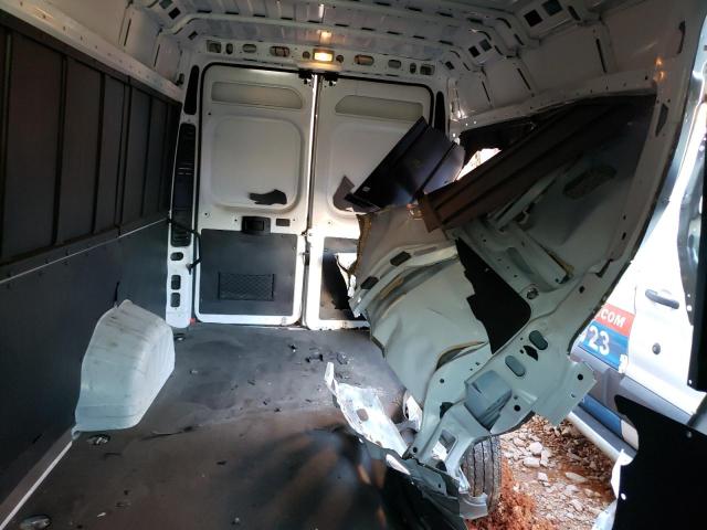 3C6MRVJG6ME545446 - 2021 RAM PROMASTER 3500 HIGH თეთრი ფოტო 10