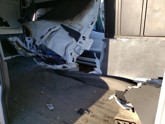 3C6MRVJG6ME545446 - 2021 RAM PROMASTER 3500 HIGH თეთრი ფოტო 11