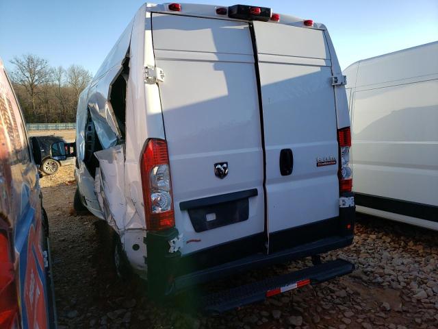 3C6MRVJG6ME545446 - 2021 RAM PROMASTER 3500 HIGH თეთრი ფოტო 2