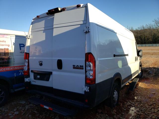 3C6MRVJG6ME545446 - 2021 RAM PROMASTER 3500 HIGH თეთრი ფოტო 3