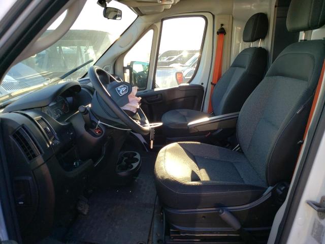 3C6MRVJG6ME545446 - 2021 RAM PROMASTER 3500 HIGH თეთრი ფოტო 7