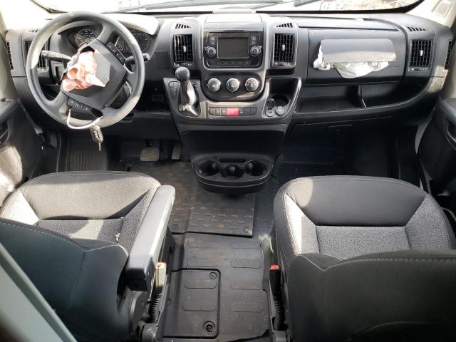 3C6MRVJG6ME545446 - 2021 RAM PROMASTER 3500 HIGH თეთრი ფოტო 8